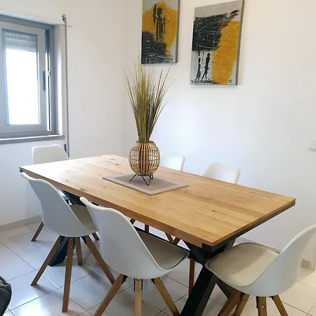 Casa Dos Sinos 1 아파트 알부페이라