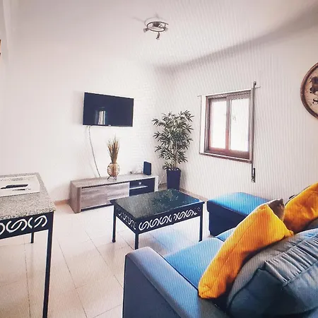 아파트 Casa Dos Sinos 1