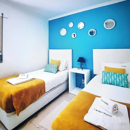 Casa Dos Sinos 1 * 알부페이라