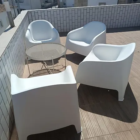 Casa Dos Sinos 1 Албуфейра